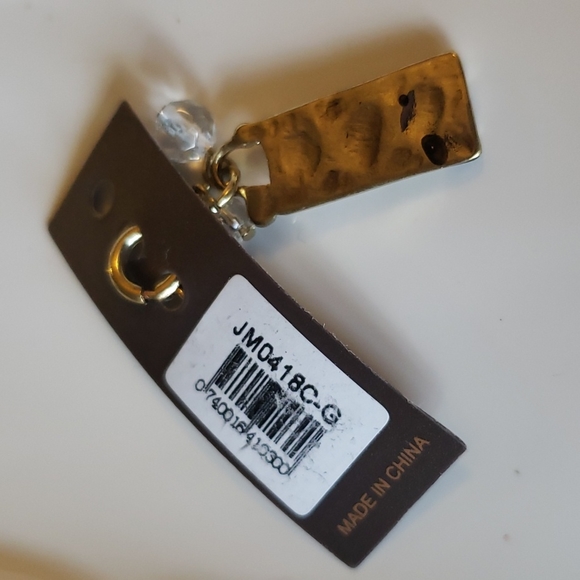 FREE💥Jane Marie rustic Hope & Love charms - Picture 6 of 6